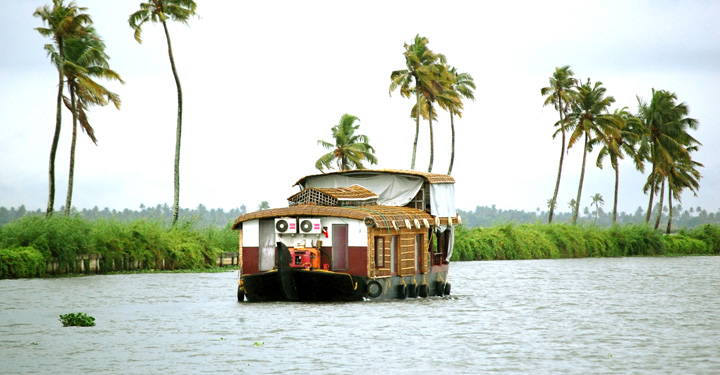 Alappuzha Houseboat