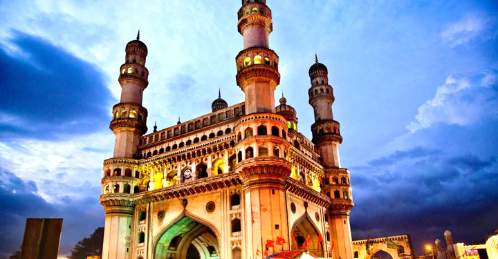 Hyderabad